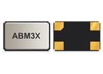 Abracon ABMxX Mini Ceramic Crystals